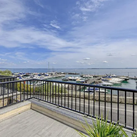 Apartamento La Perla Adult Only Manerba del Garda